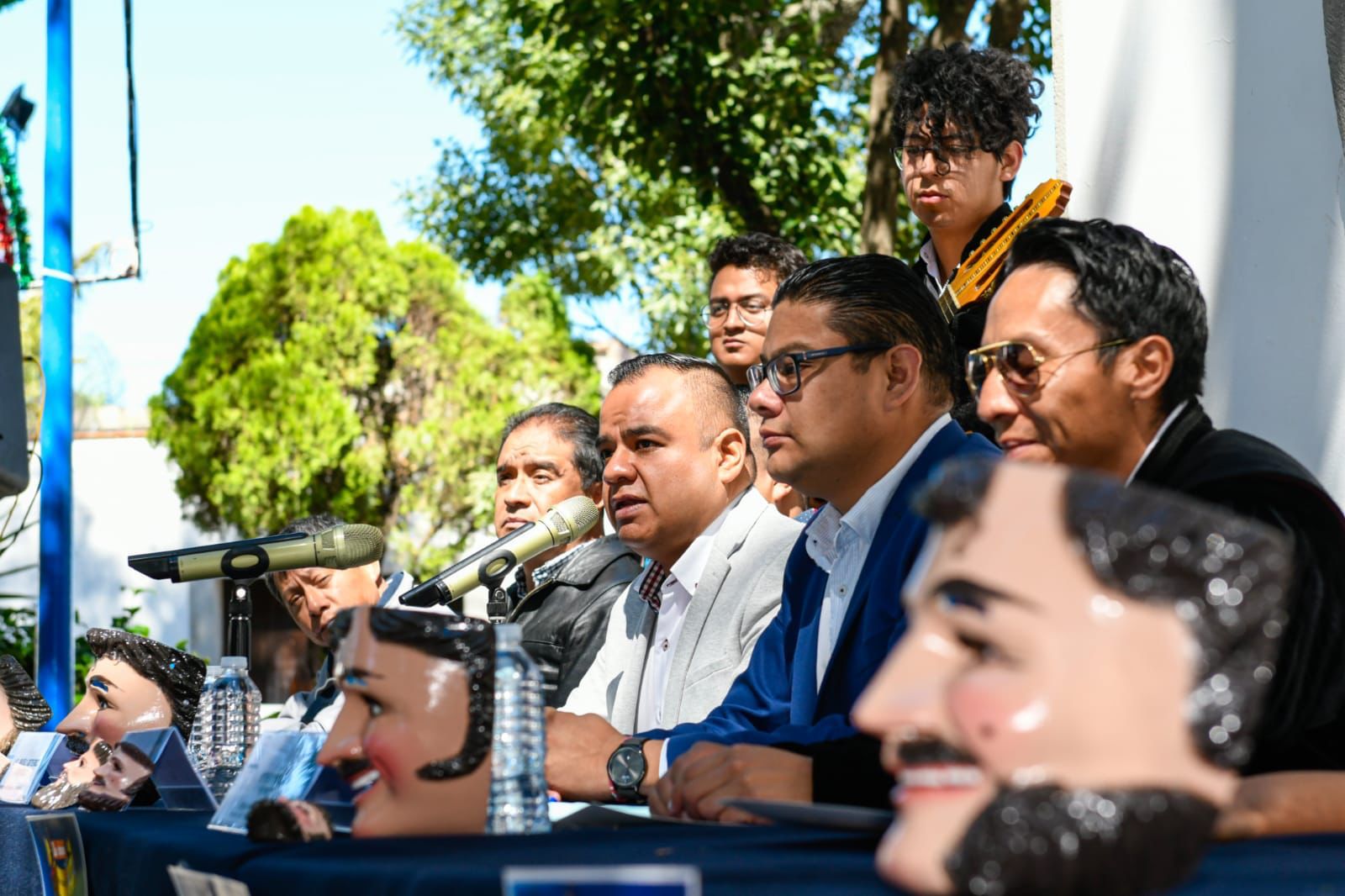 Todo listo para la Sexta Callejoneada en Apetatitlán